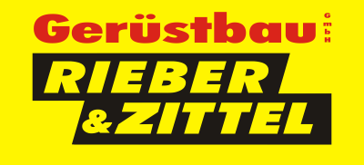 Logo von Rieber & Zittel Gerüstbau GmbH